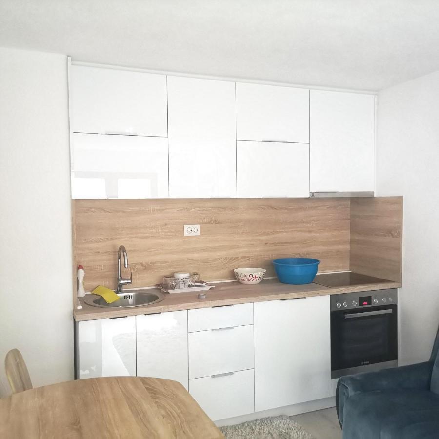 סראייבו Family Apartment With Garden מראה חיצוני תמונה