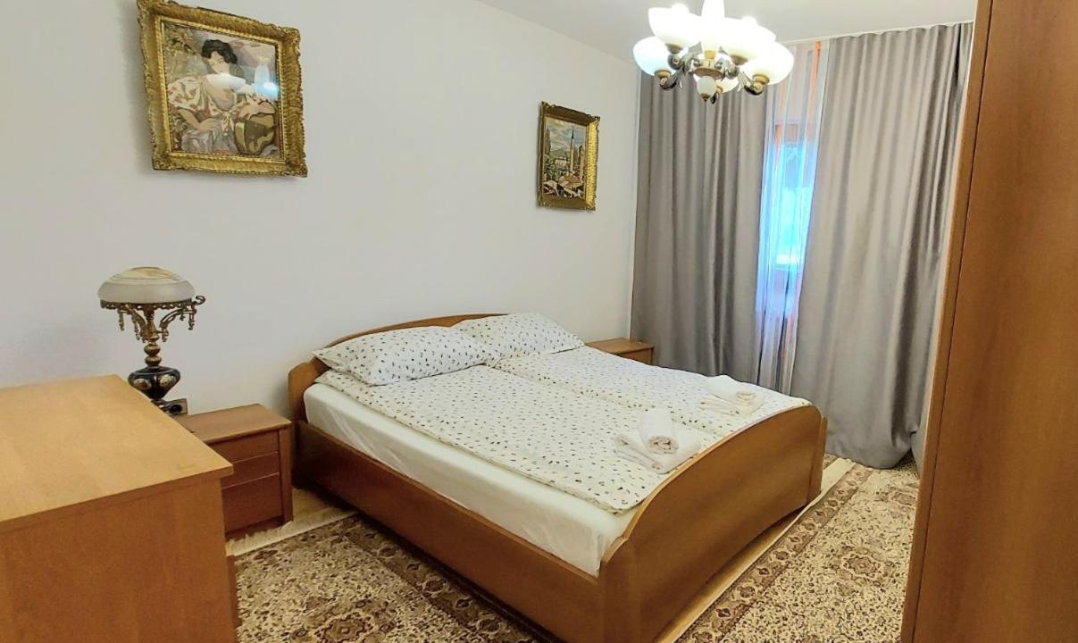 סראייבו Family Apartment With Garden מראה חיצוני תמונה