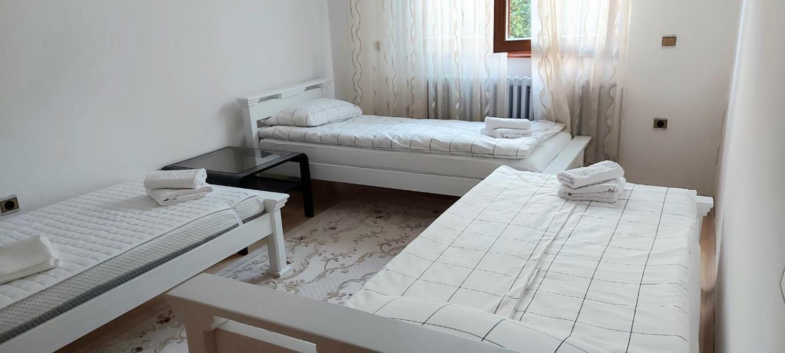 סראייבו Family Apartment With Garden מראה חיצוני תמונה