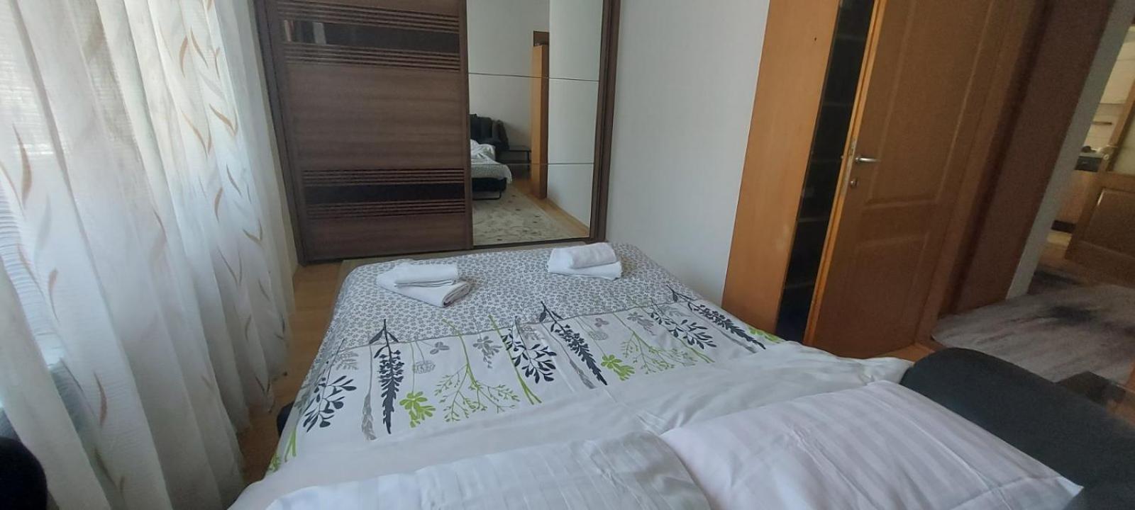סראייבו Family Apartment With Garden מראה חיצוני תמונה