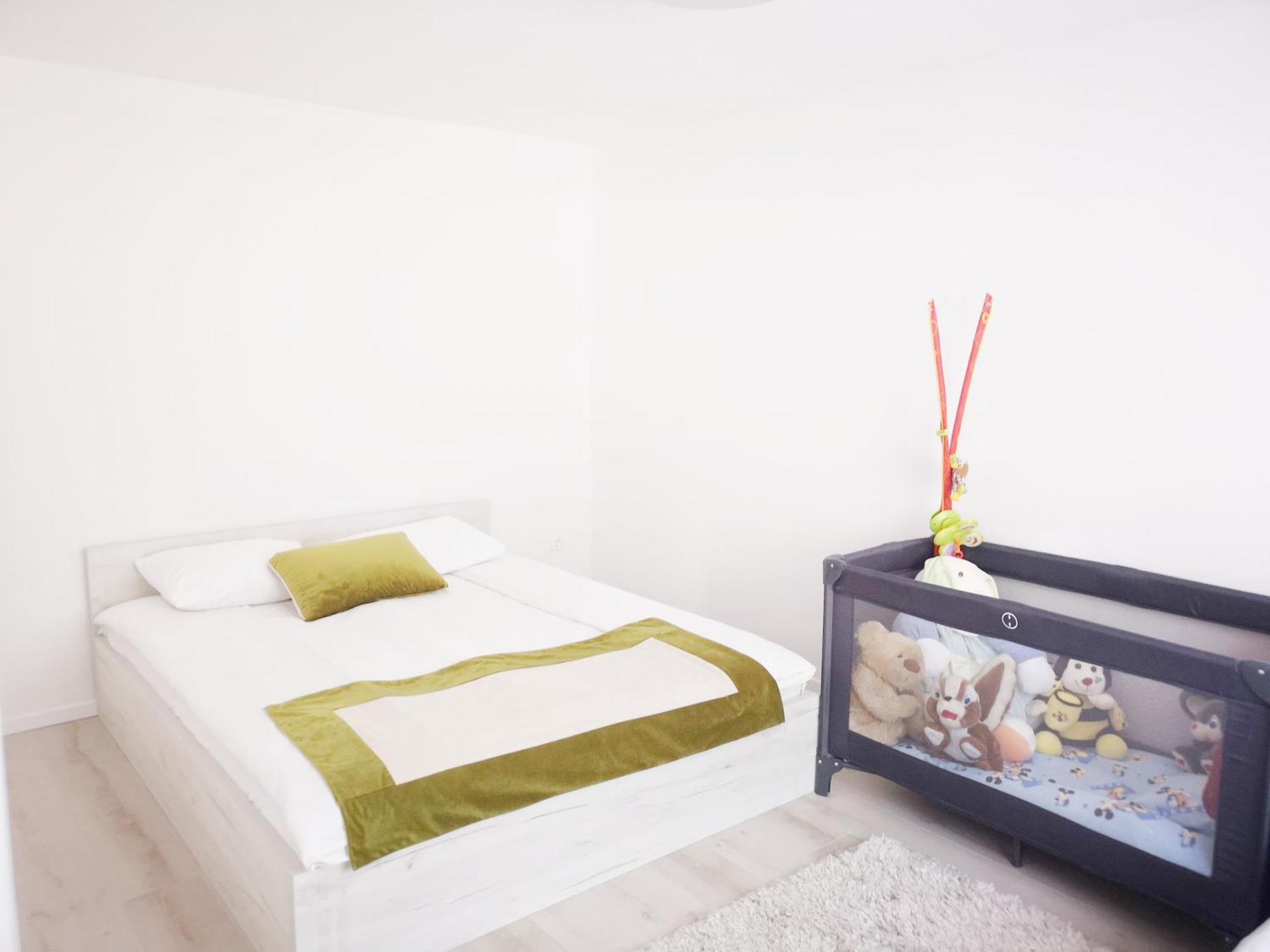 סראייבו Family Apartment With Garden חדר תמונה