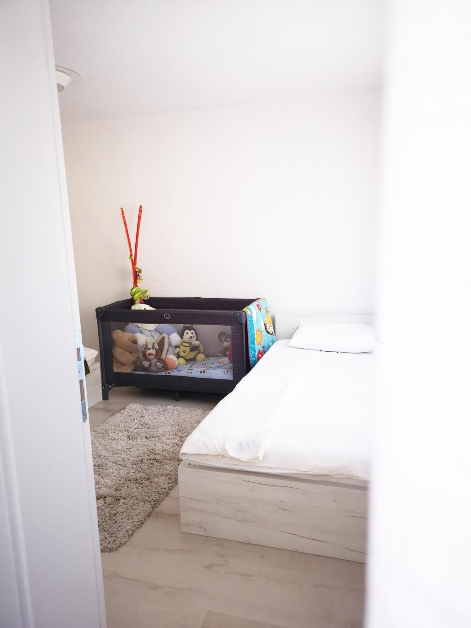 סראייבו Family Apartment With Garden חדר תמונה