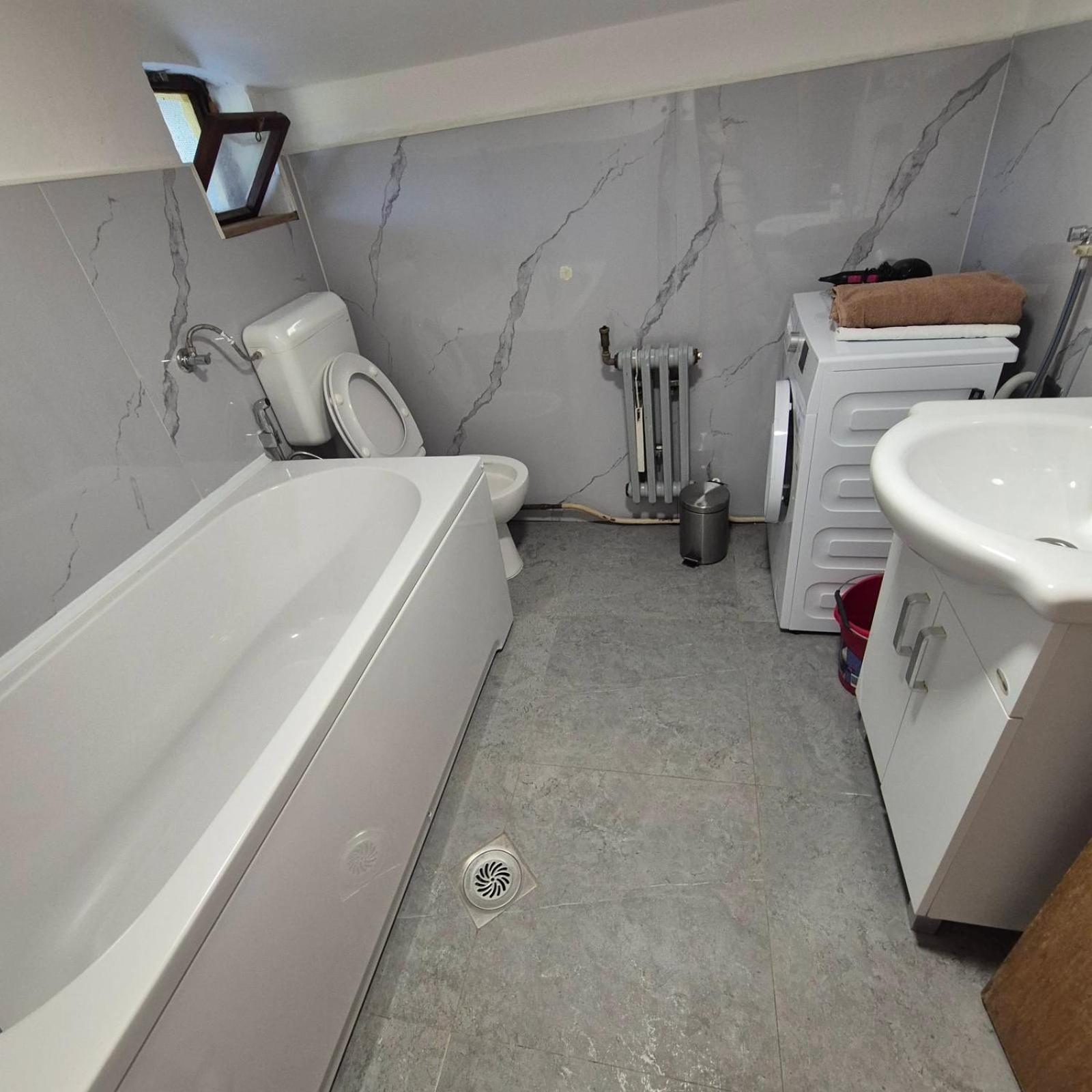 סראייבו Family Apartment With Garden חדר תמונה