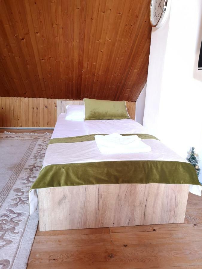 סראייבו Family Apartment With Garden מראה חיצוני תמונה